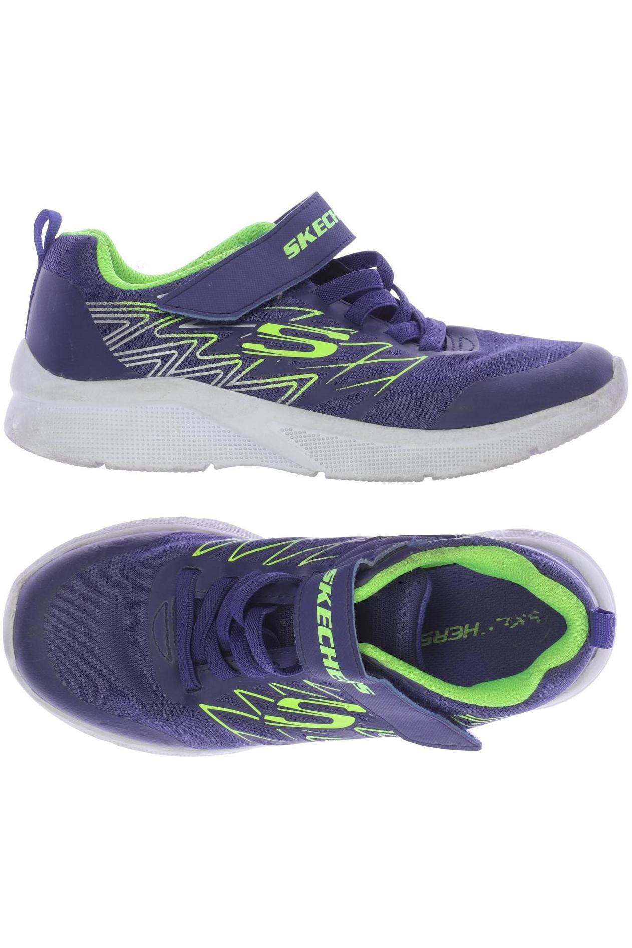 

Skechers Herren Kinderschuhe, blau, Gr. 35