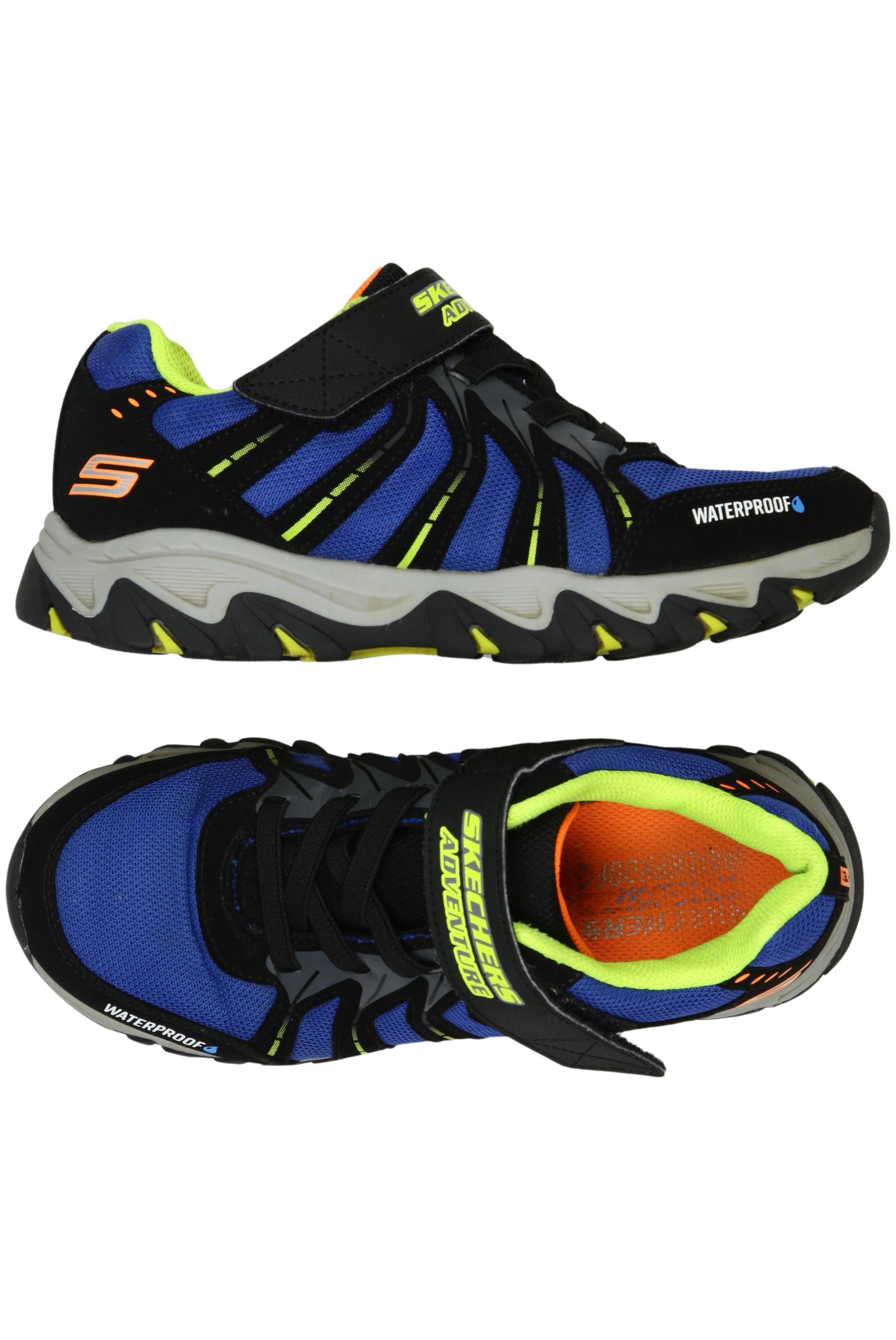 

Skechers Herren Kinderschuhe, schwarz, Gr. 35