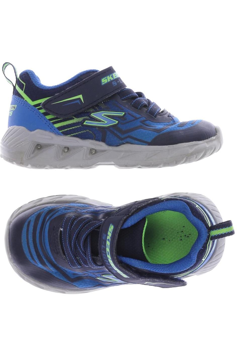 

SKECHERS Jungen Kinderschuhe, blau