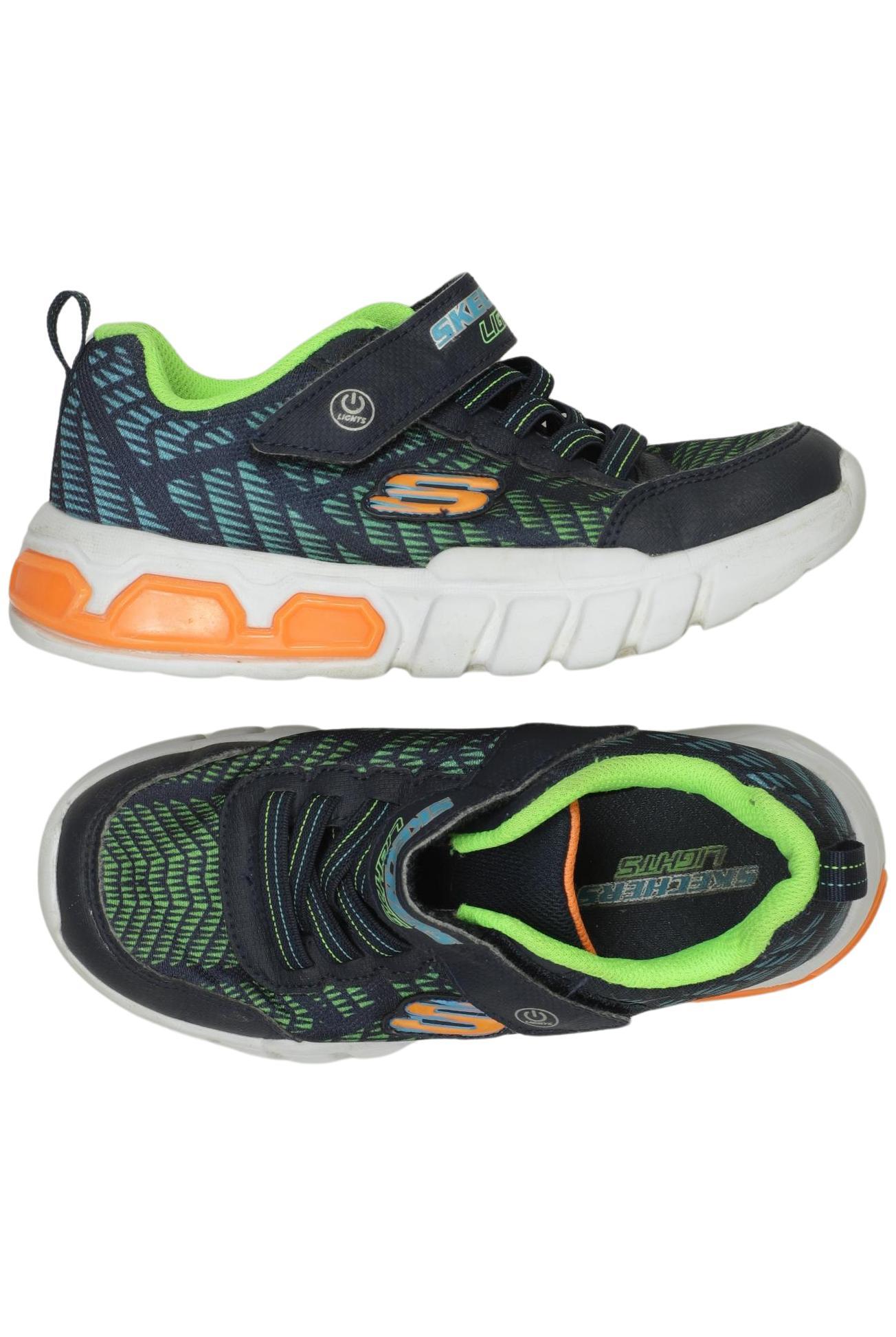 

Skechers Herren Kinderschuhe, marineblau, Gr. 31