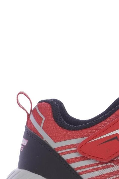 Thumbnail - Skechers Herren Kinderschuhe, rot, Gr. 28