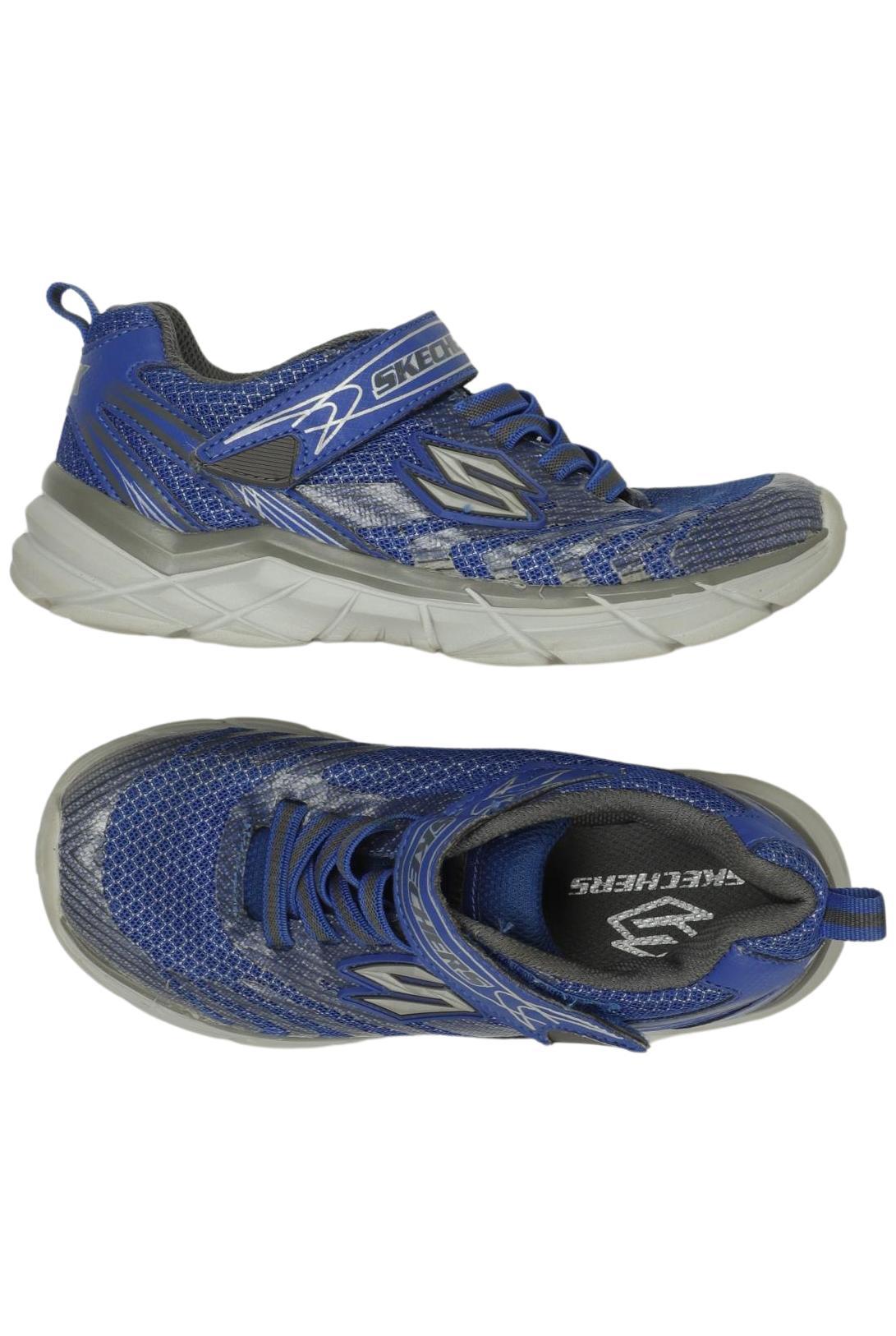 

Skechers Herren Kinderschuhe, blau, Gr. 32