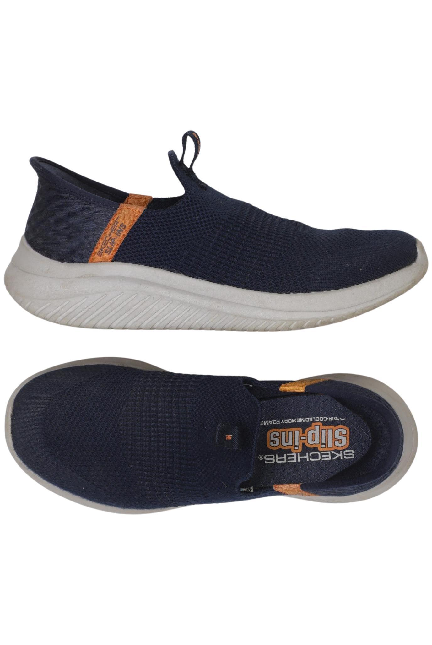 

Skechers Jungen Kinderschuhe, marineblau, Gr. 33