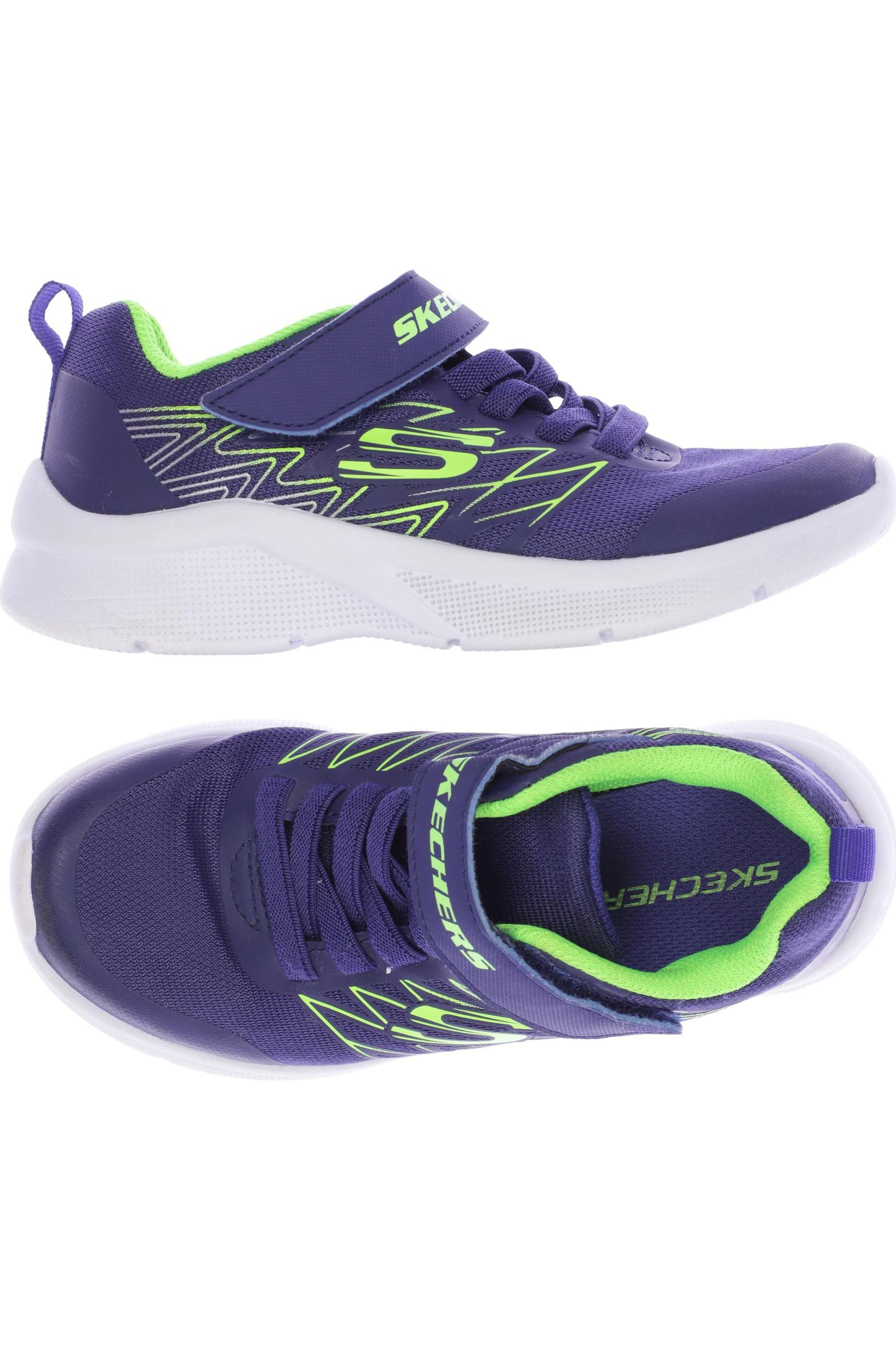 

Skechers Herren Kinderschuhe, blau, Gr. 29