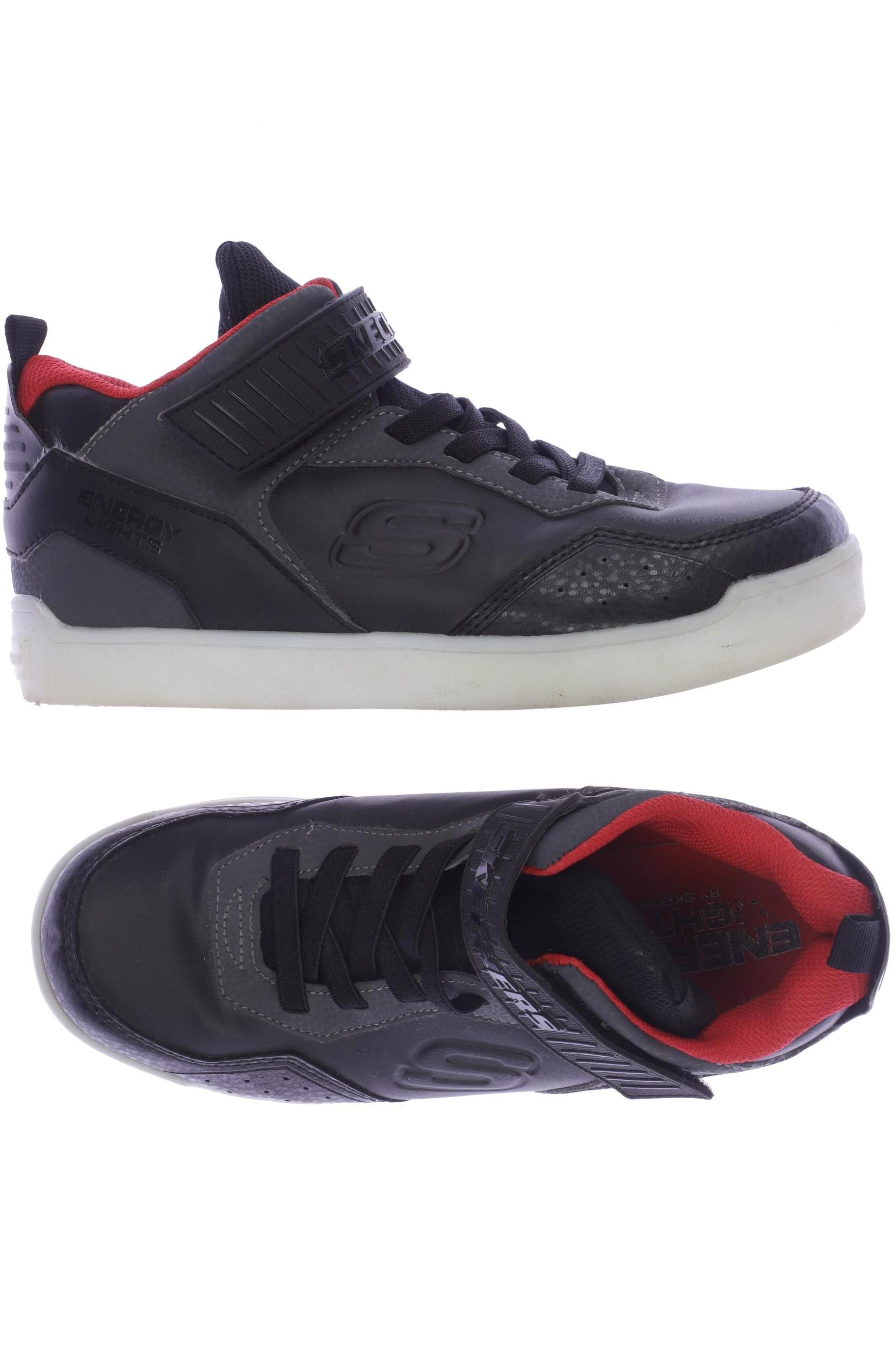 

SKECHERS Jungen Kinderschuhe, schwarz
