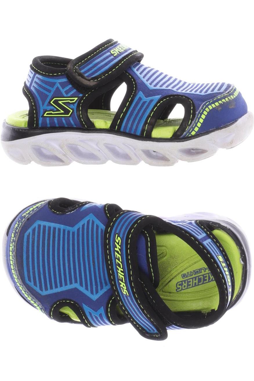 

SKECHERS Jungen Kinderschuhe, marineblau