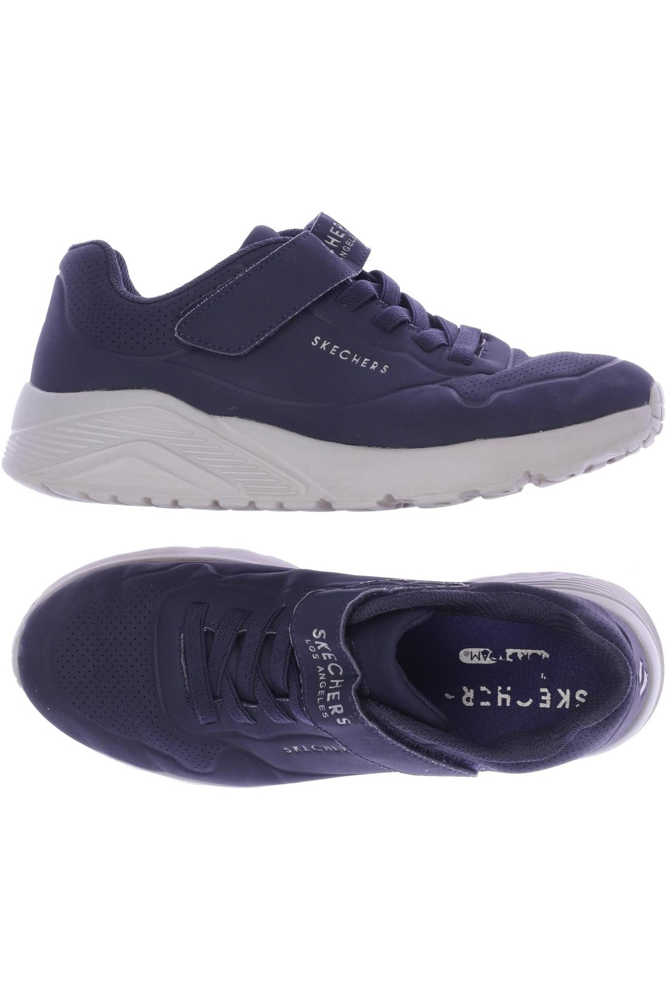 

Skechers Herren Kinderschuhe, marineblau, Gr. 37