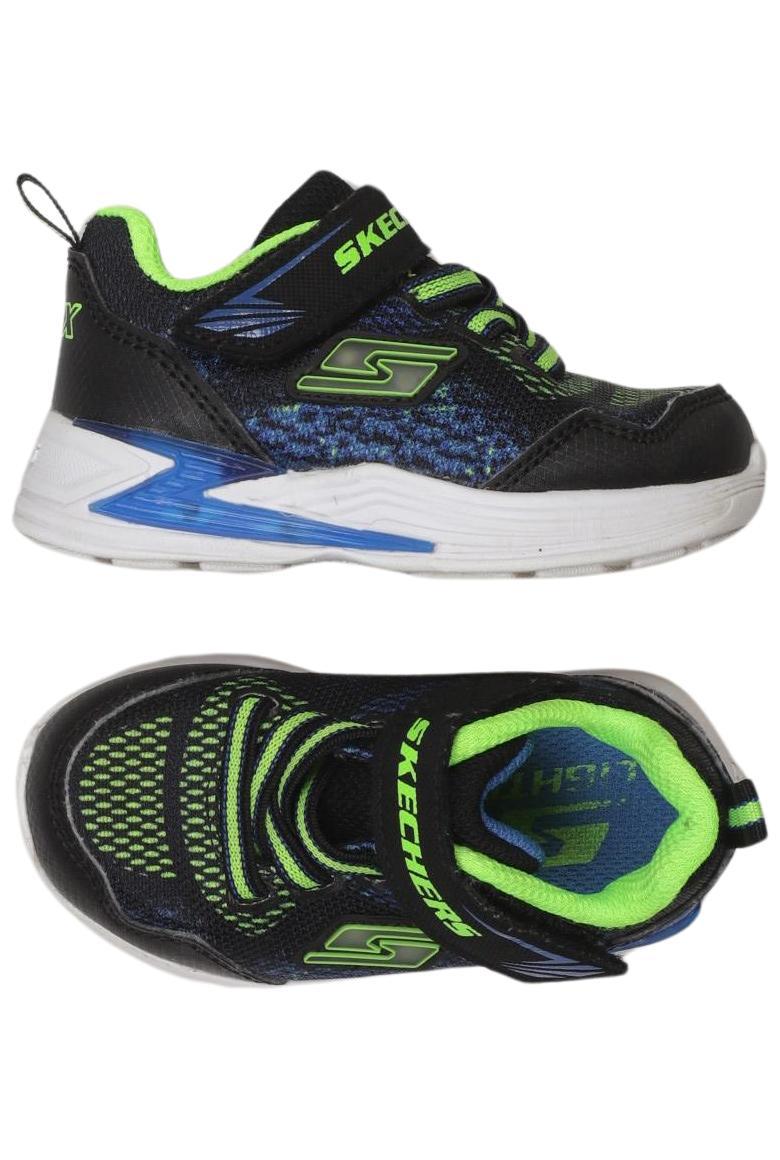 

Skechers Jungen Kinderschuhe, neon, Gr. 21
