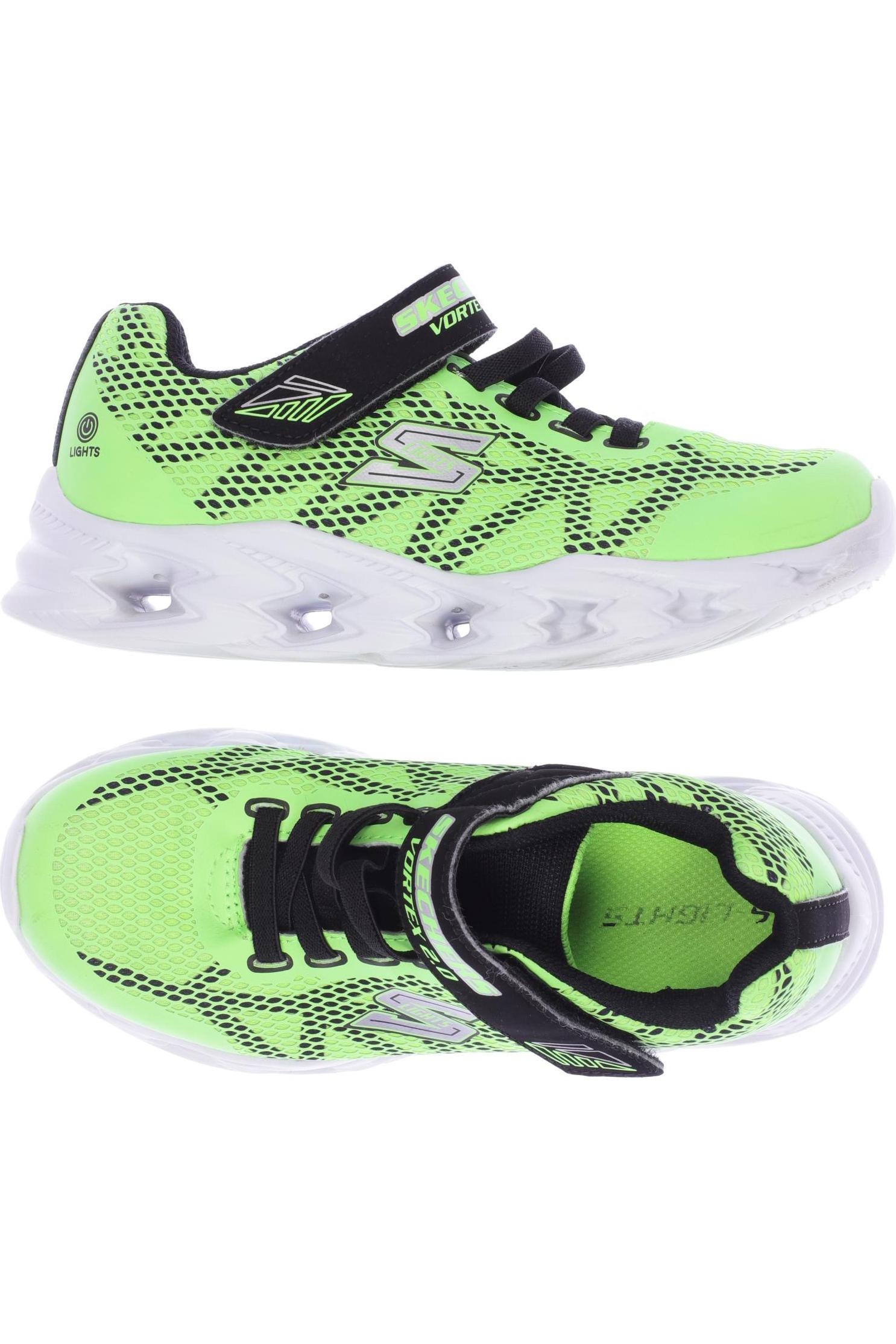 

Skechers Herren Kinderschuhe, hellgrün, Gr. 34
