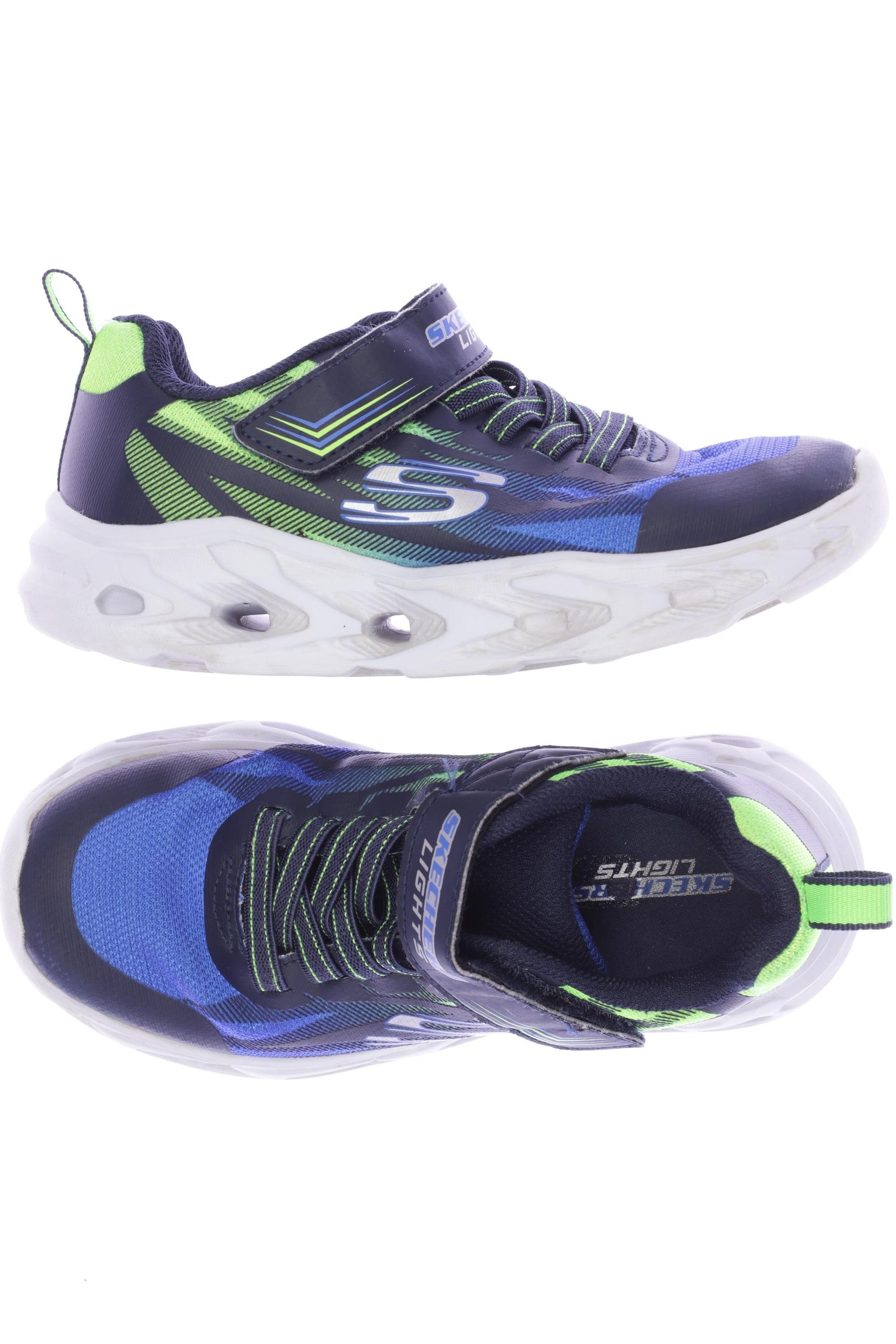 

Skechers Herren Kinderschuhe, mehrfarbig, Gr. 28