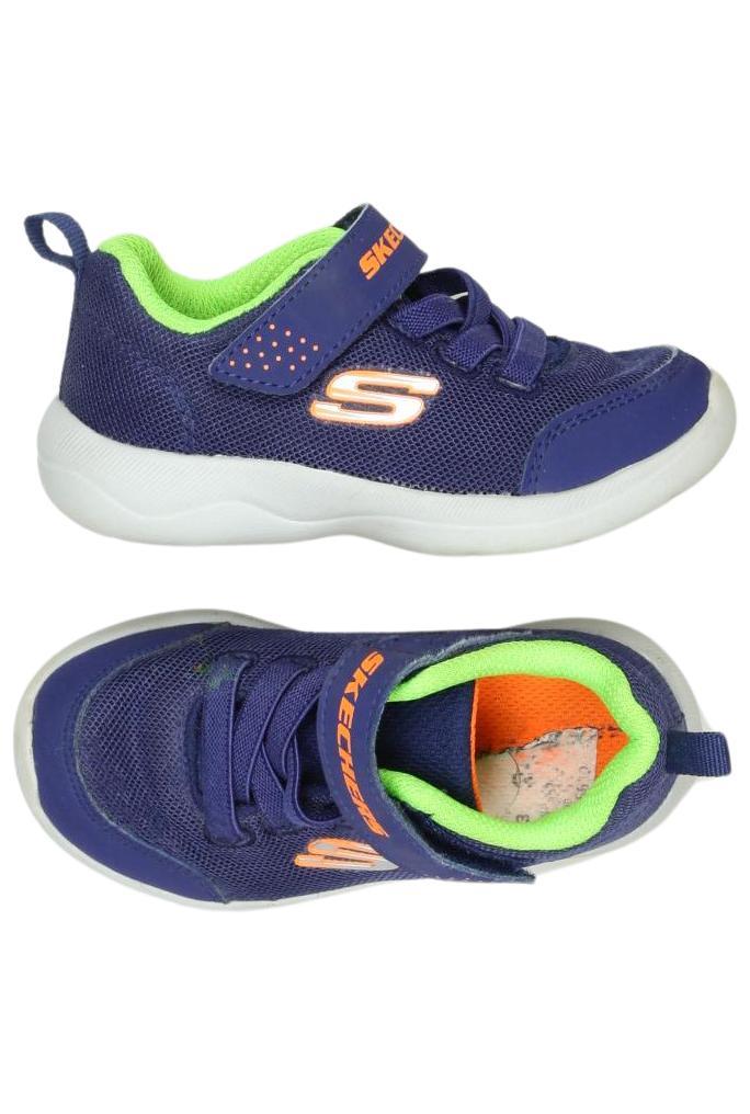 

Skechers Herren Kinderschuhe, marineblau, Gr. 23