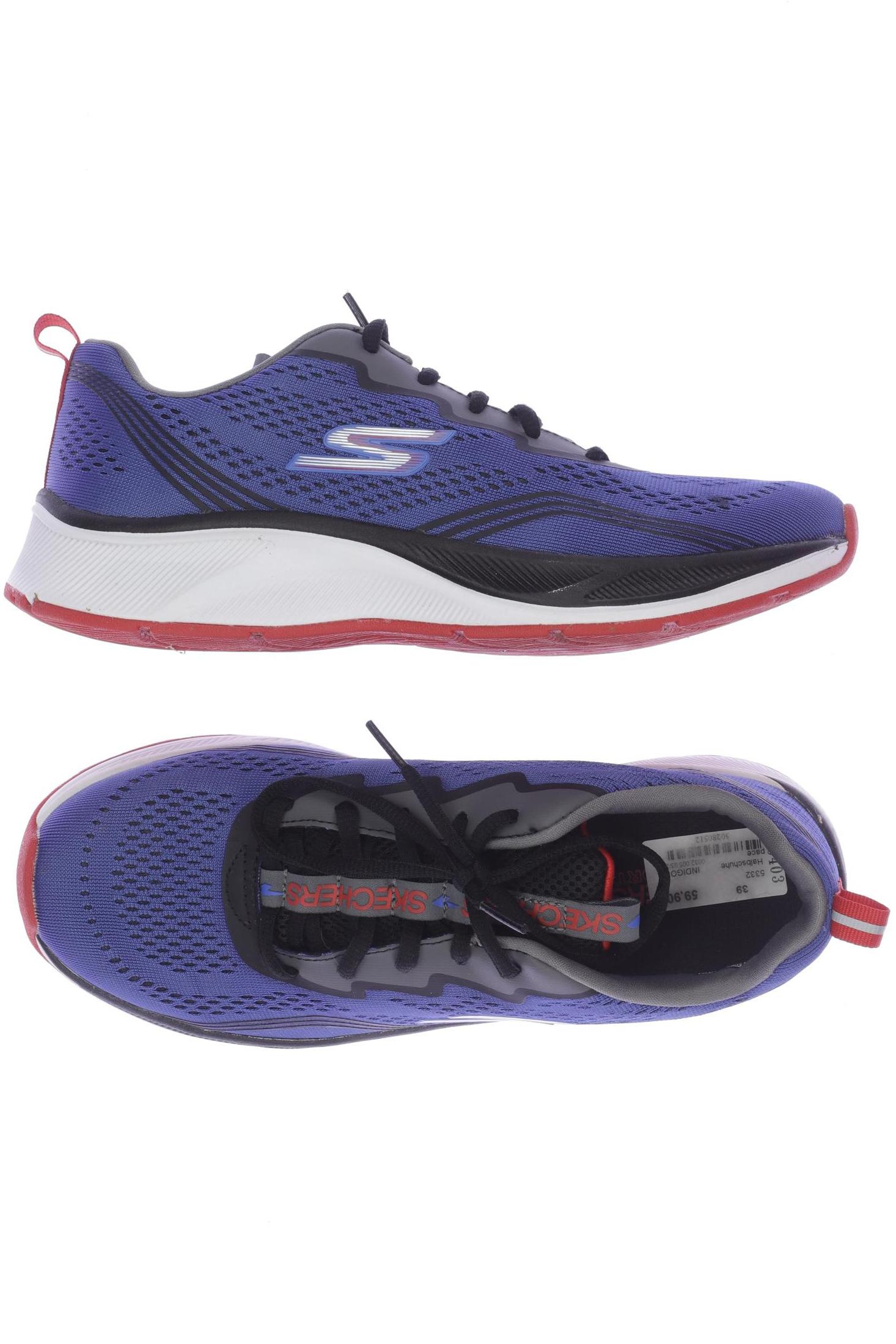 

Skechers Herren Kinderschuhe, marineblau, Gr. 39