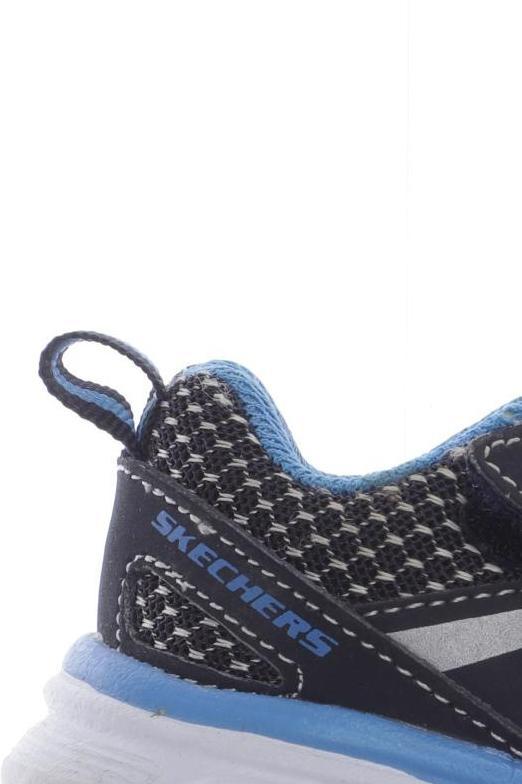 Thumbnail - Skechers Herren Kinderschuhe, blau, Gr. 21