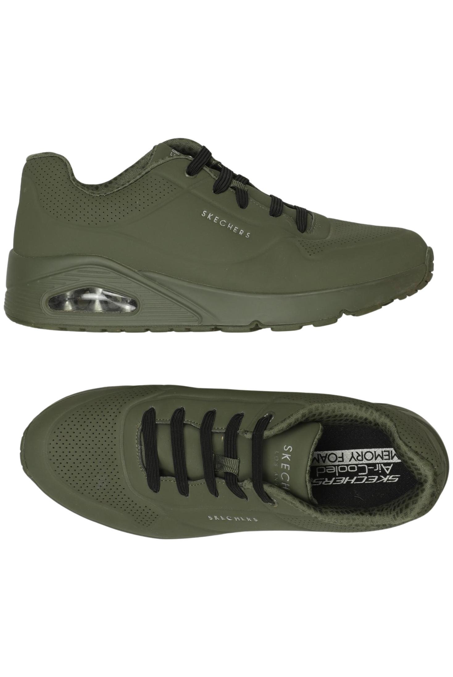 

Skechers Jungen Kinderschuhe, grün, Gr. 38
