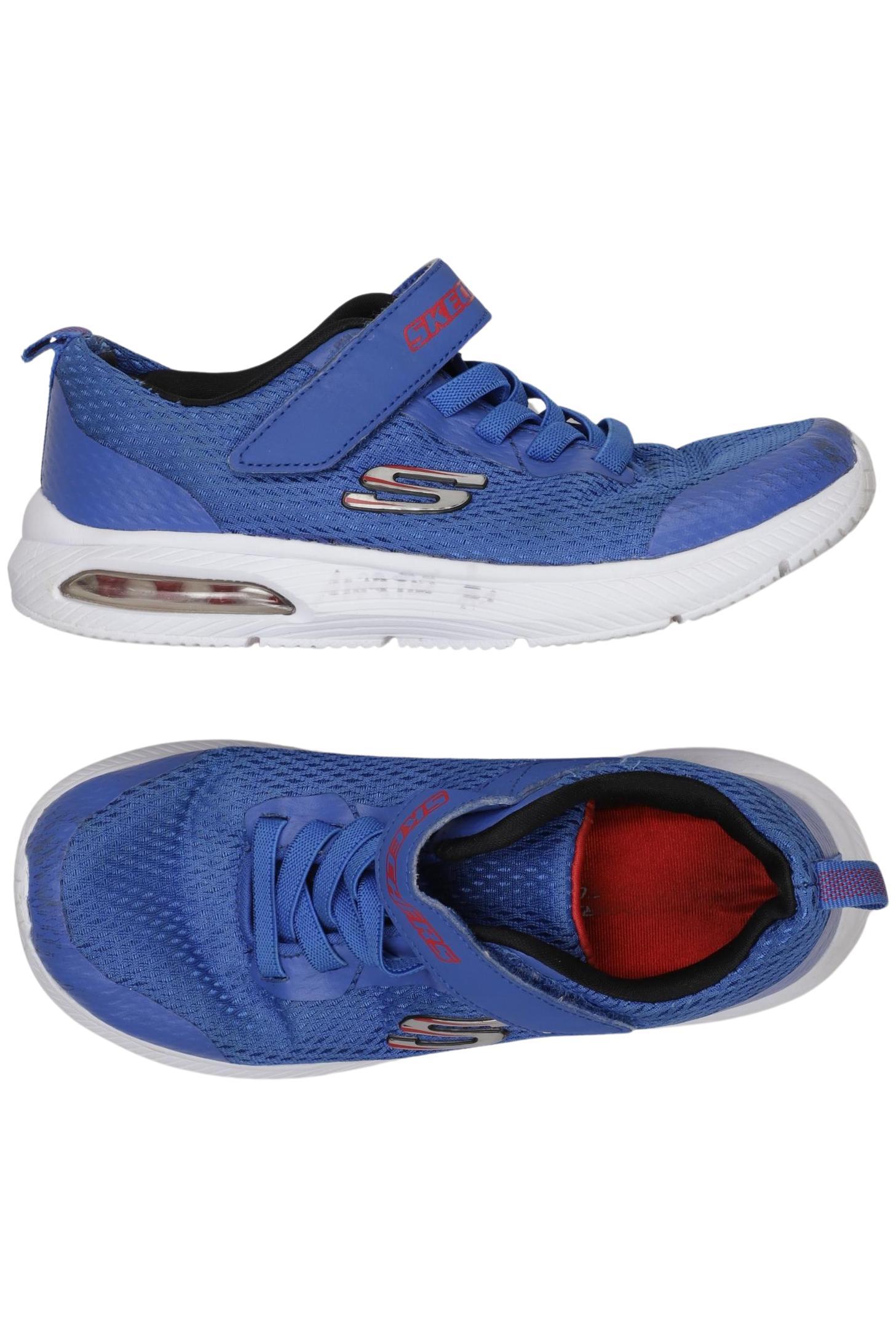 

Skechers Jungen Kinderschuhe, blau, Gr. 34