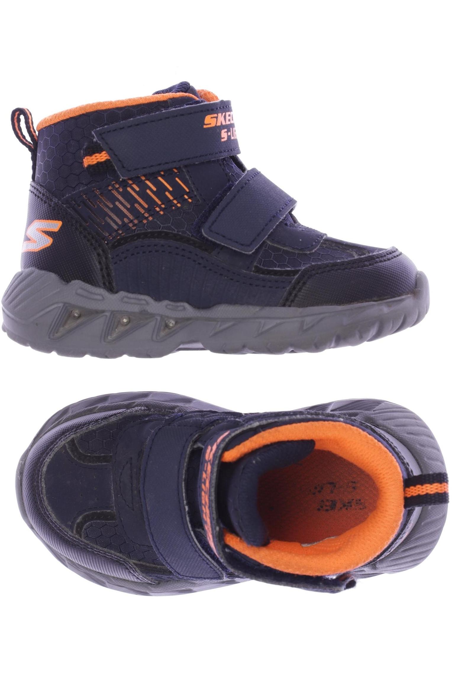 

Skechers Herren Kinderschuhe, marineblau, Gr. 22