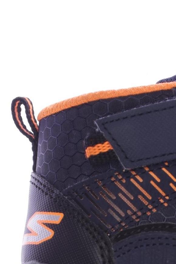 Thumbnail - Skechers Jungen Kinderschuhe, marineblau, Gr. 22