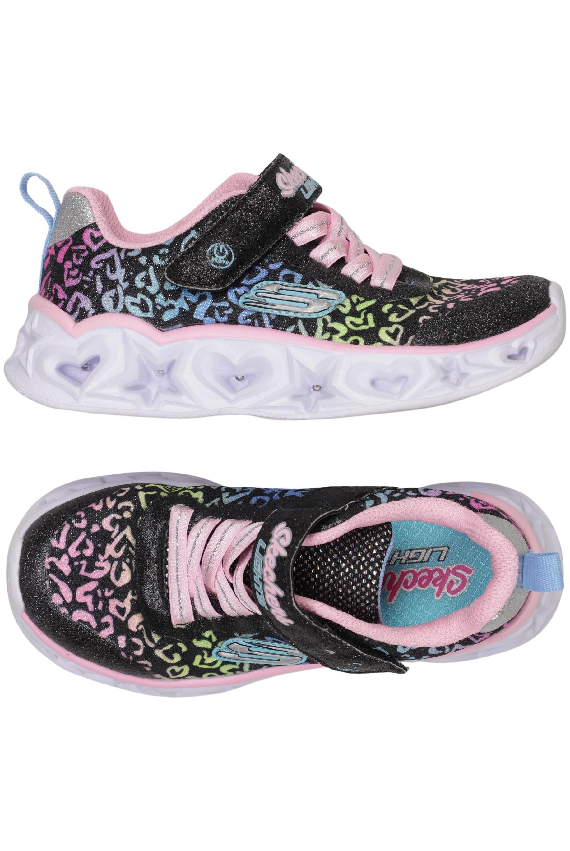 

Skechers Jungen Kinderschuhe, neon, Gr. 27