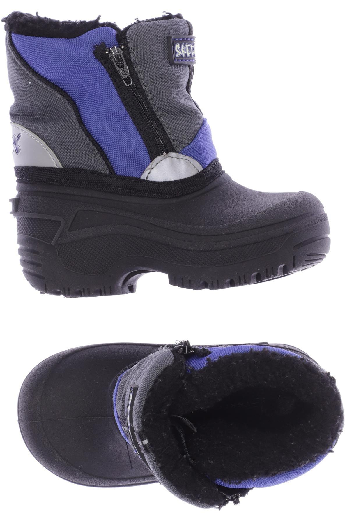 

SKECHERS Jungen Kinderschuhe, schwarz