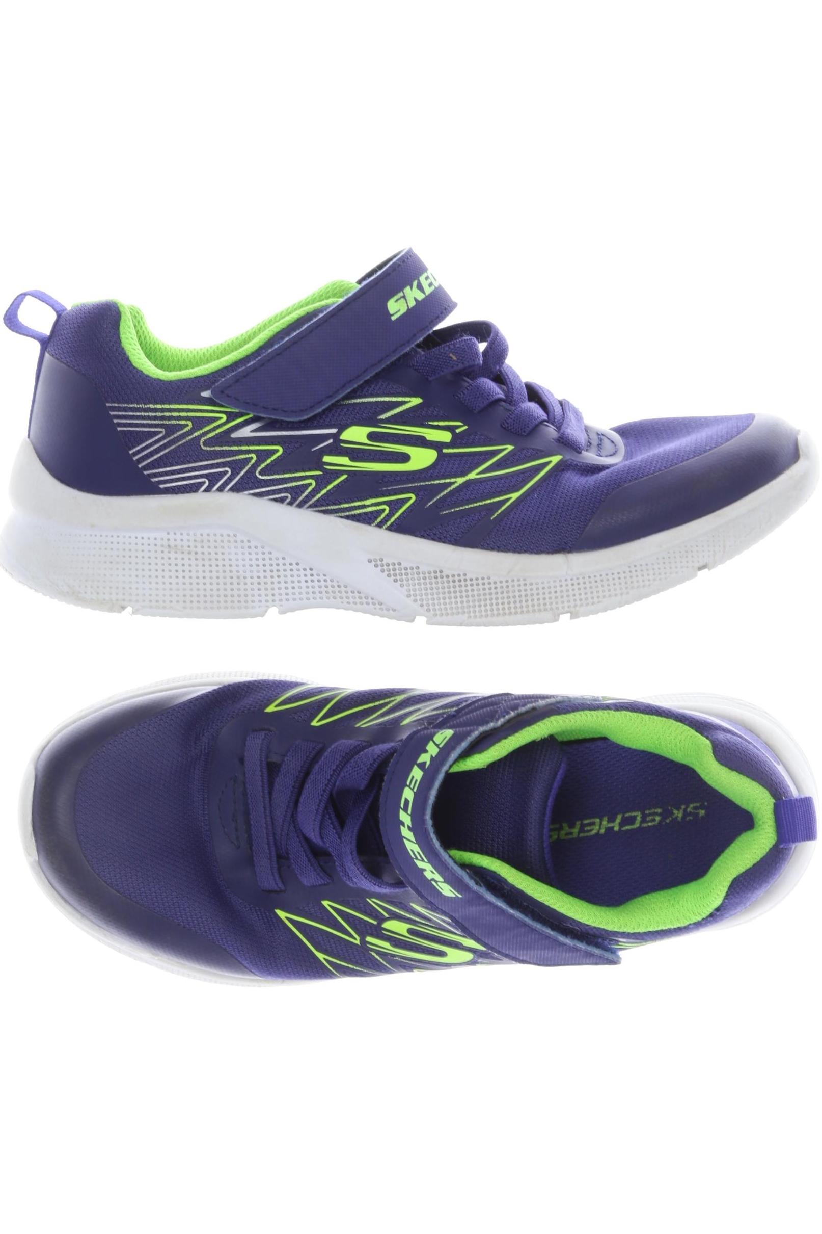 

Skechers Herren Kinderschuhe, marineblau, Gr. 34