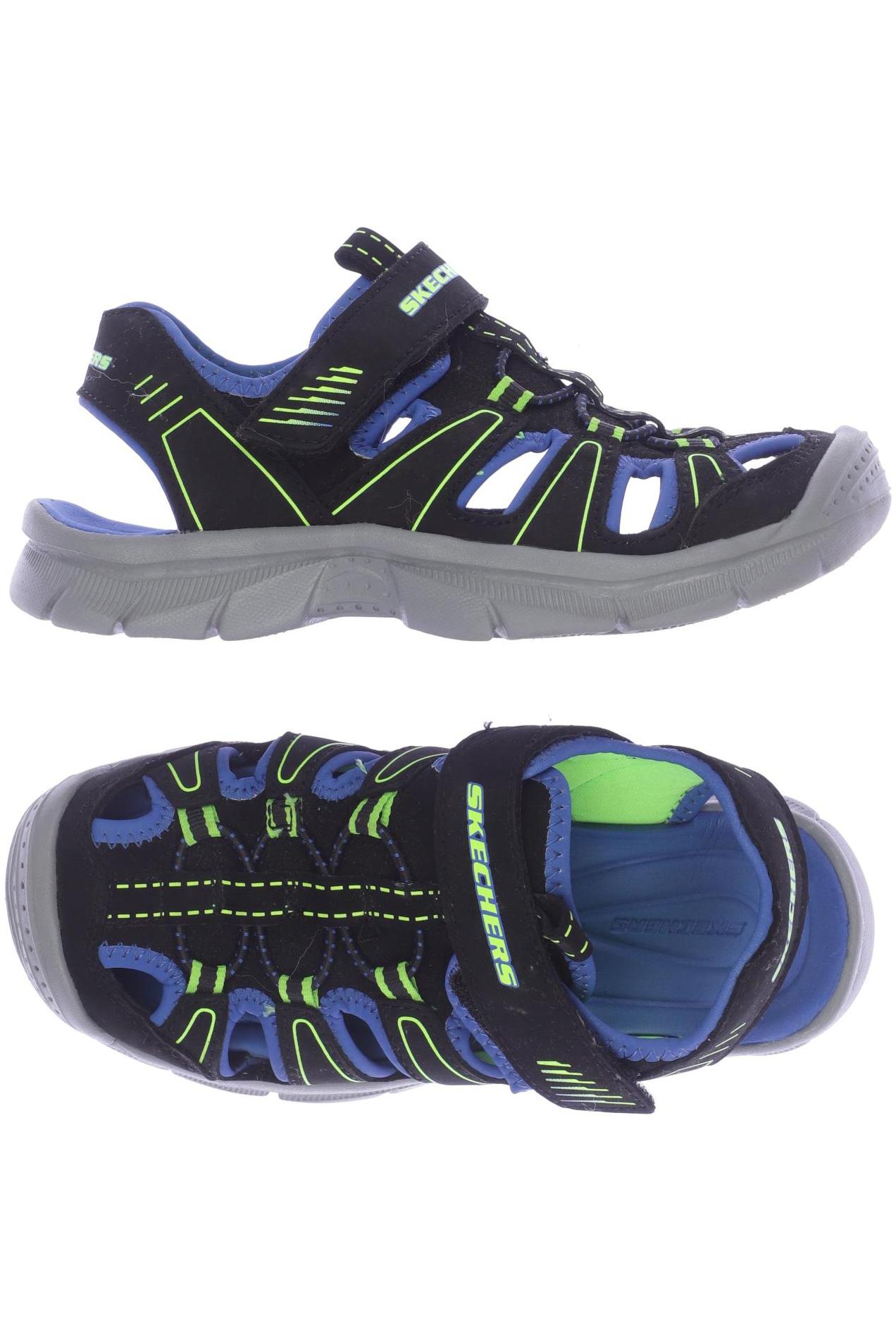 

Skechers Herren Kinderschuhe, schwarz, Gr. 30