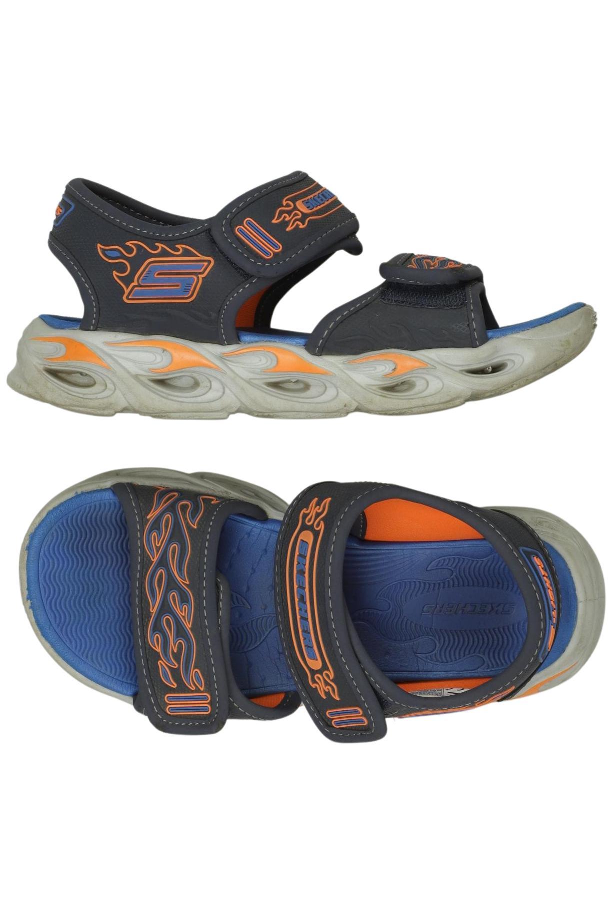 

Skechers Jungen Kinderschuhe, mehrfarbig, Gr. 34