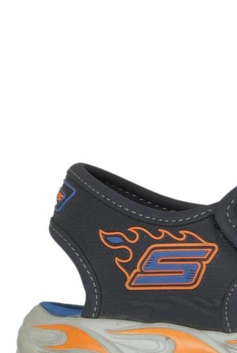 Thumbnail - Skechers Jungen Kinderschuhe, mehrfarbig, Gr. 34