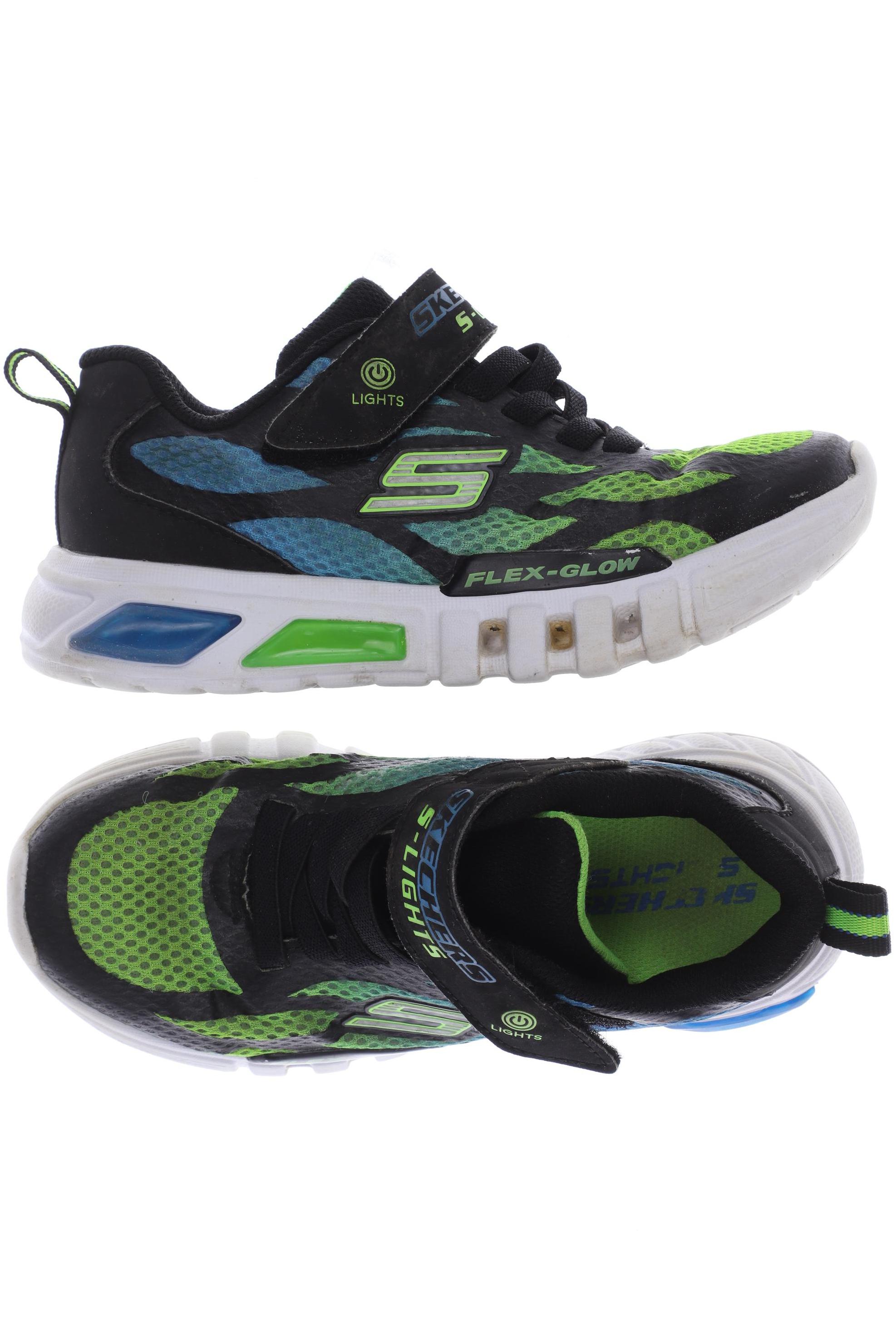 

Skechers Herren Kinderschuhe, grün, Gr. 29