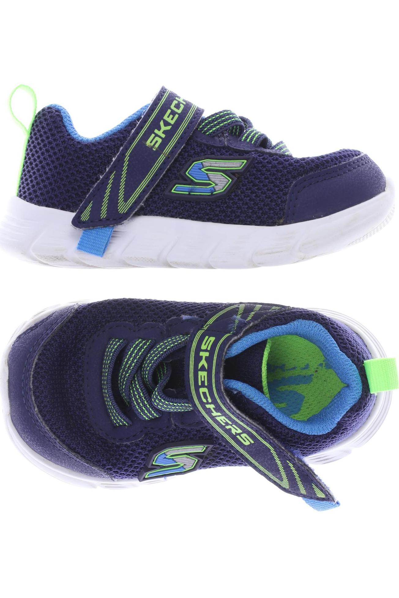 

SKECHERS Jungen Kinderschuhe, marineblau
