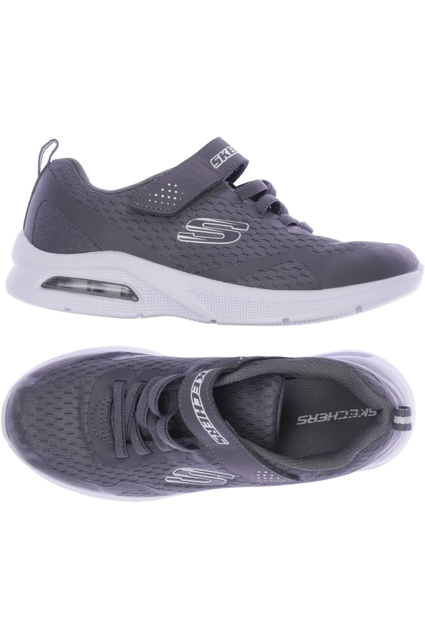 

Skechers Herren Kinderschuhe, grau, Gr. 36