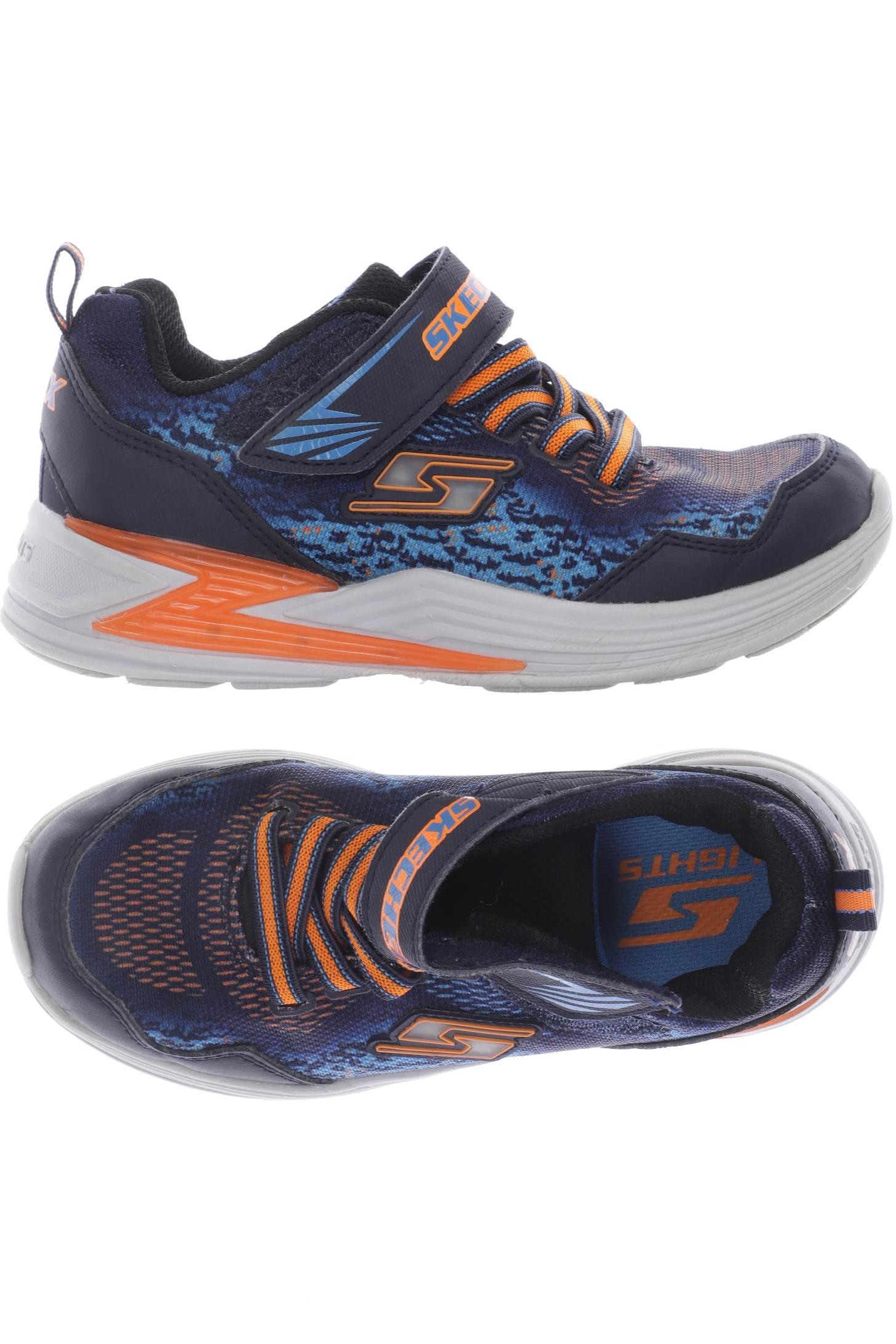 

SKECHERS Jungen Kinderschuhe, marineblau