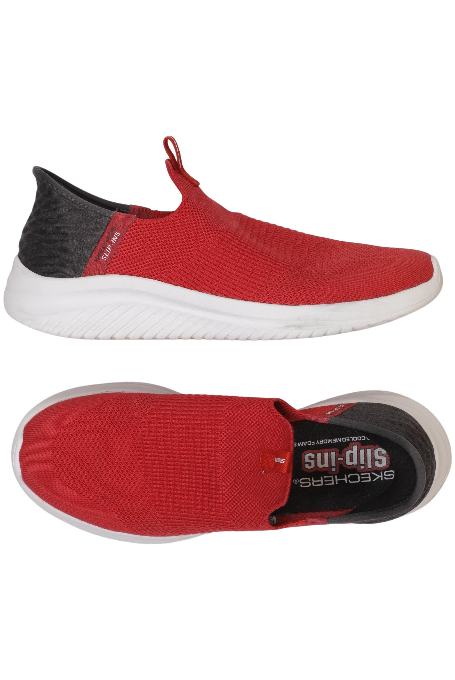 

Skechers Jungen Kinderschuhe, rot, Gr. 38