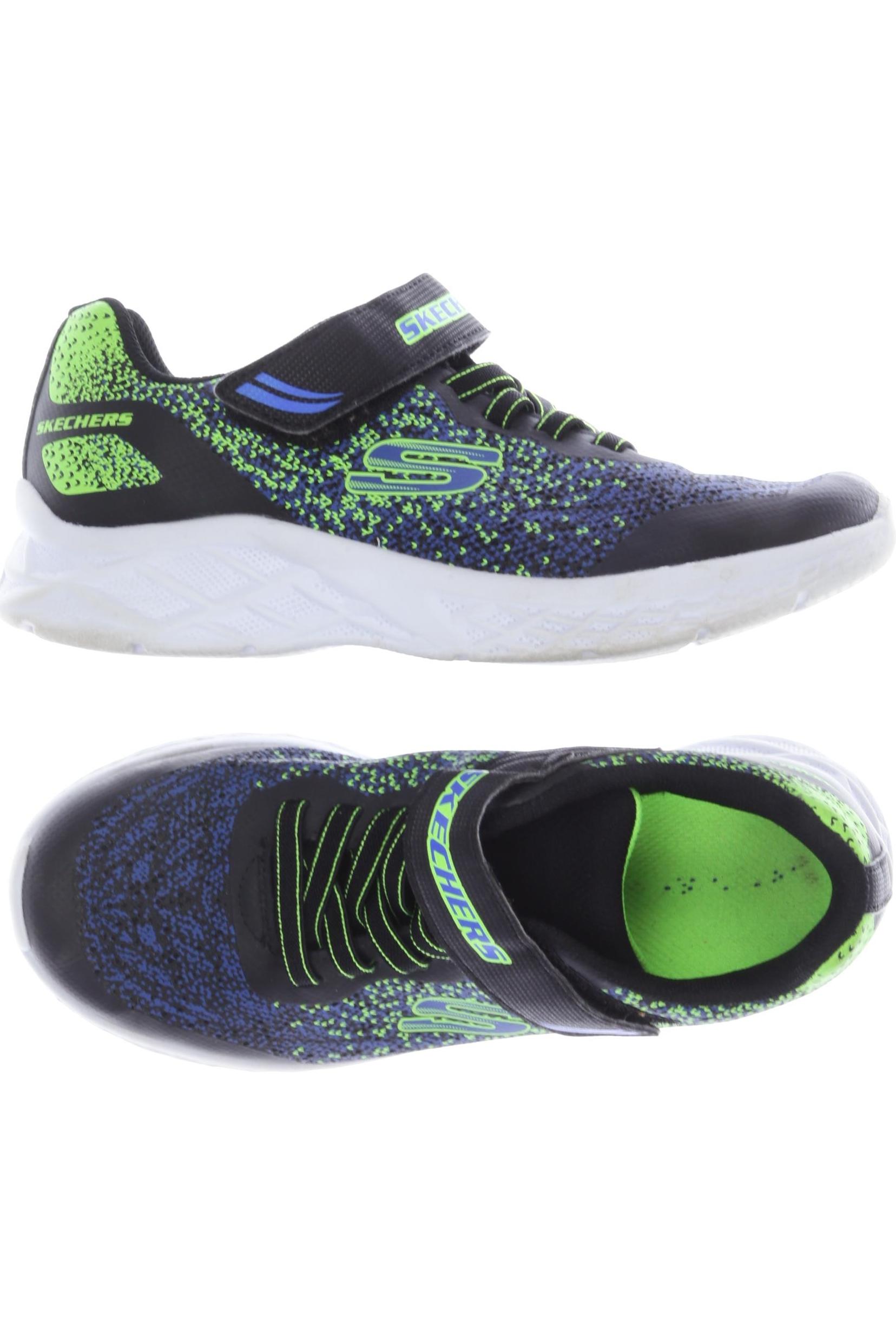

Skechers Herren Kinderschuhe, marineblau, Gr. 35