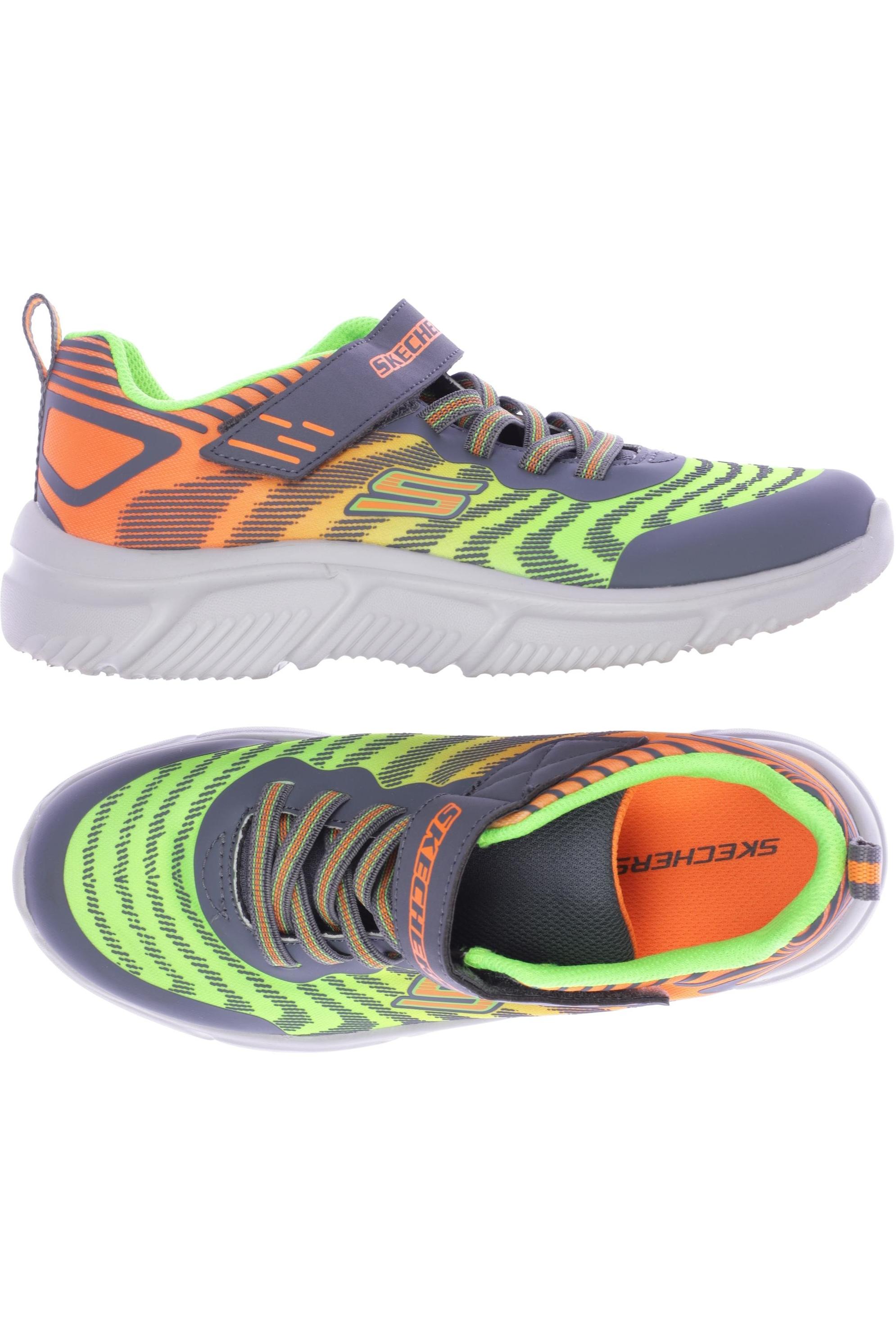 

Skechers Herren Kinderschuhe, grau, Gr. 36