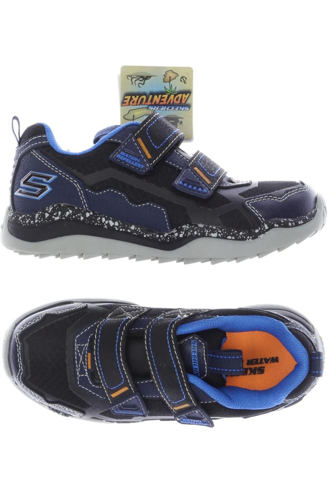 

Skechers Herren Kinderschuhe, schwarz, Gr. 30