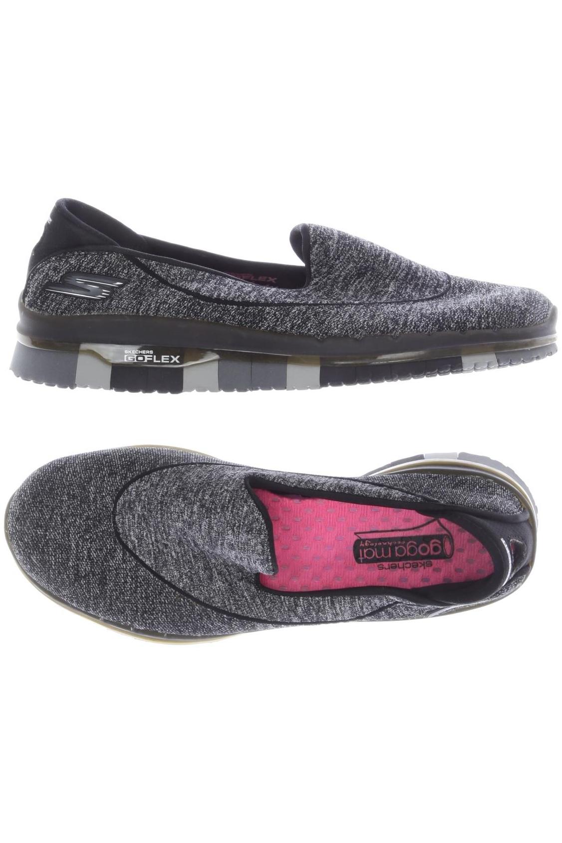 

Skechers Herren Kinderschuhe, grau, Gr. 35