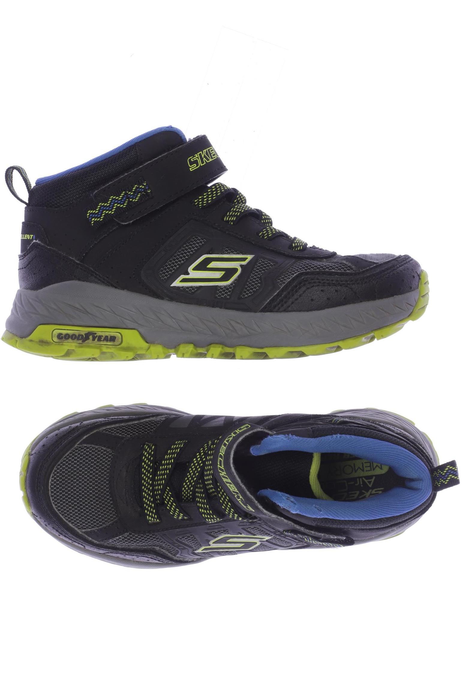 

Skechers Herren Kinderschuhe, schwarz, Gr. 33