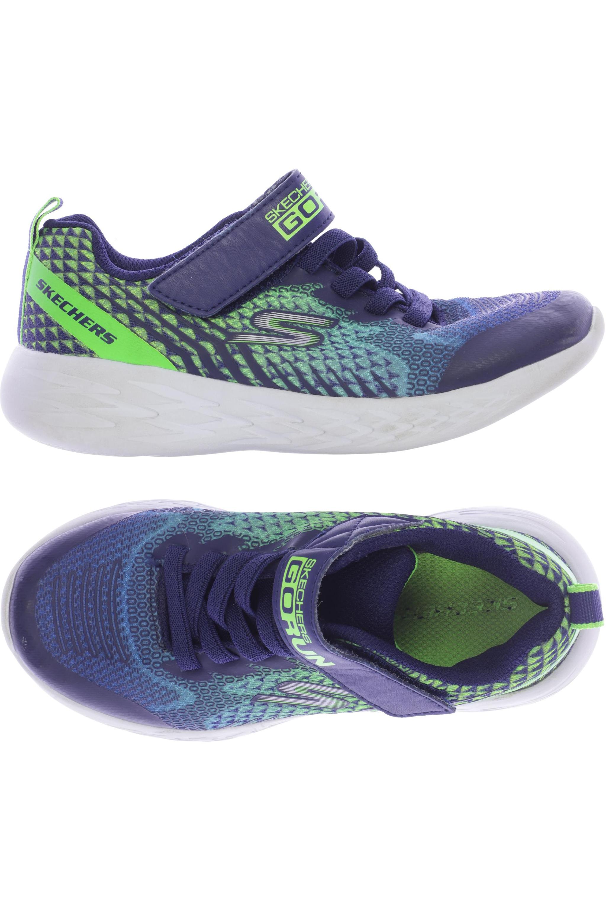 

SKECHERS Jungen Kinderschuhe, blau