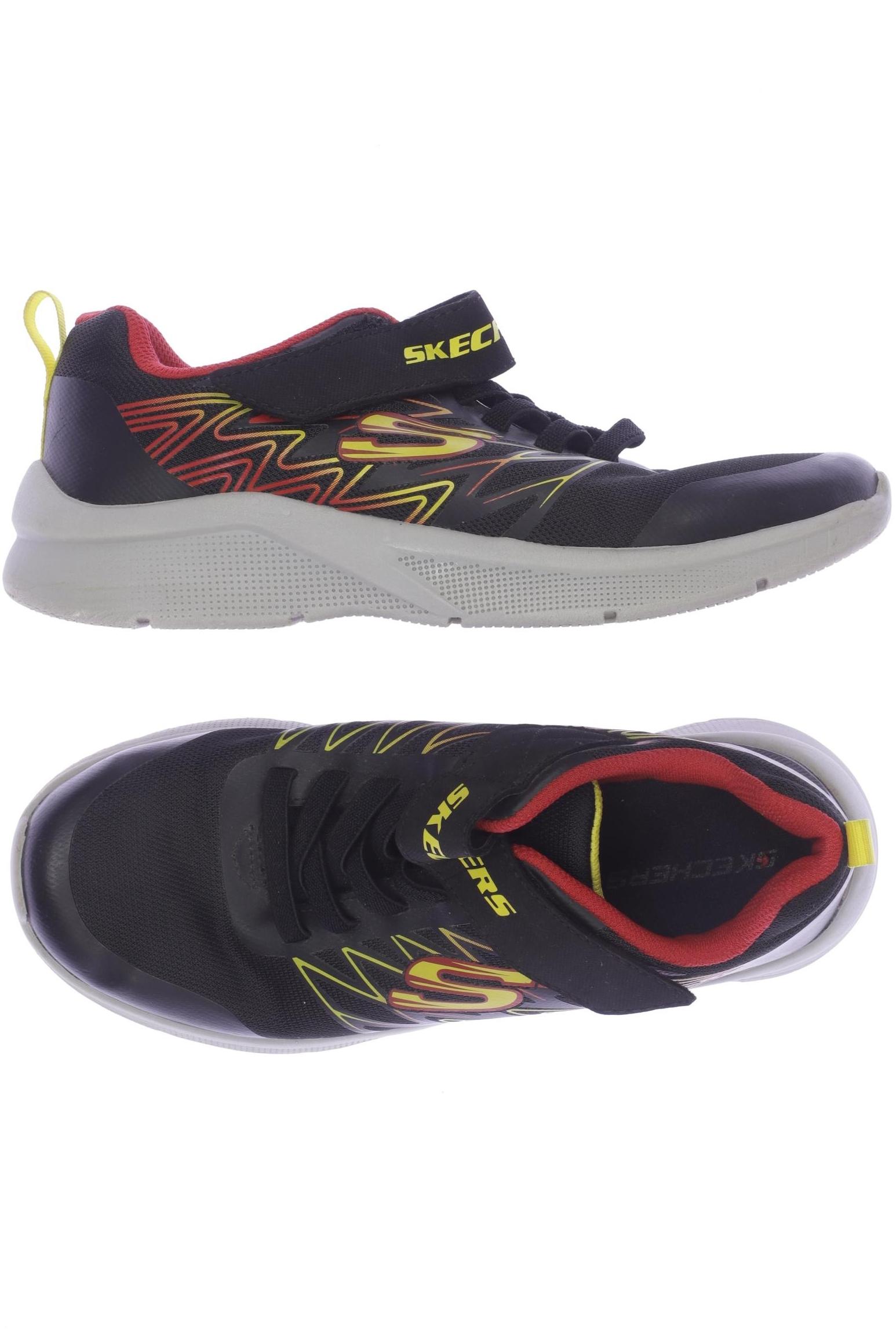 

Skechers Herren Kinderschuhe, schwarz, Gr. 36