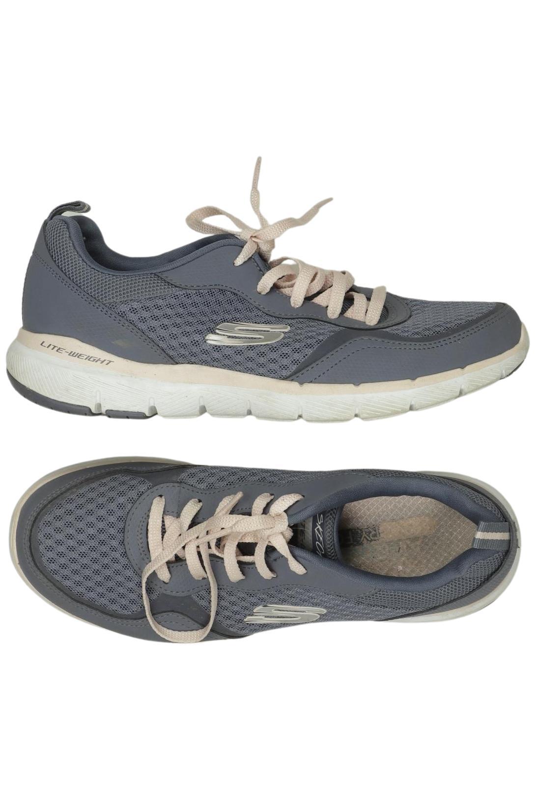 

Skechers Jungen Kinderschuhe, grau, Gr. 36