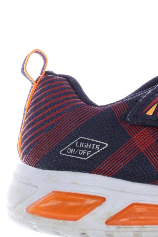 Thumbnail - Skechers Jungen Kinderschuhe, marineblau, Gr. 28