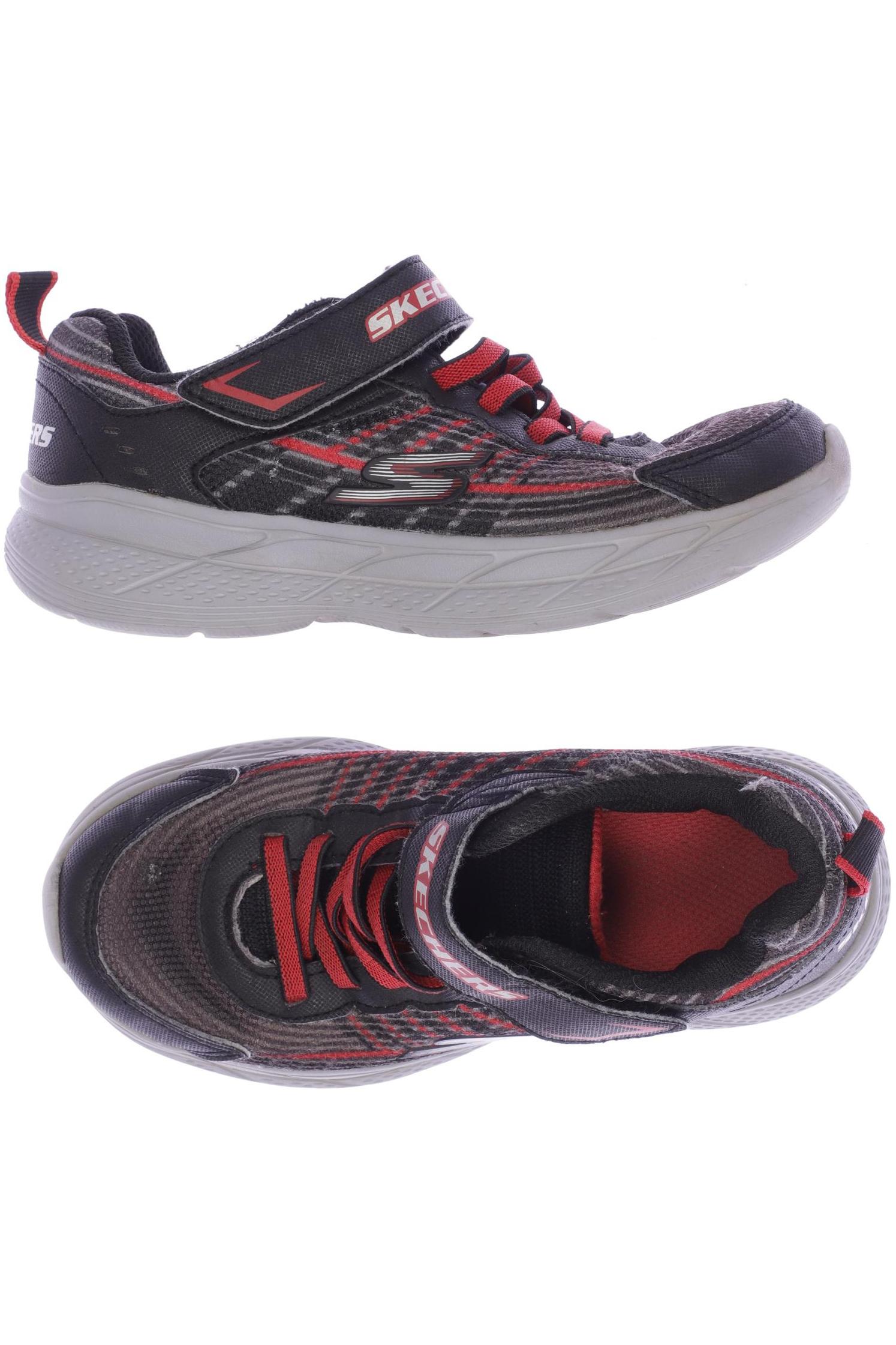 

Skechers Herren Kinderschuhe, schwarz, Gr. 30