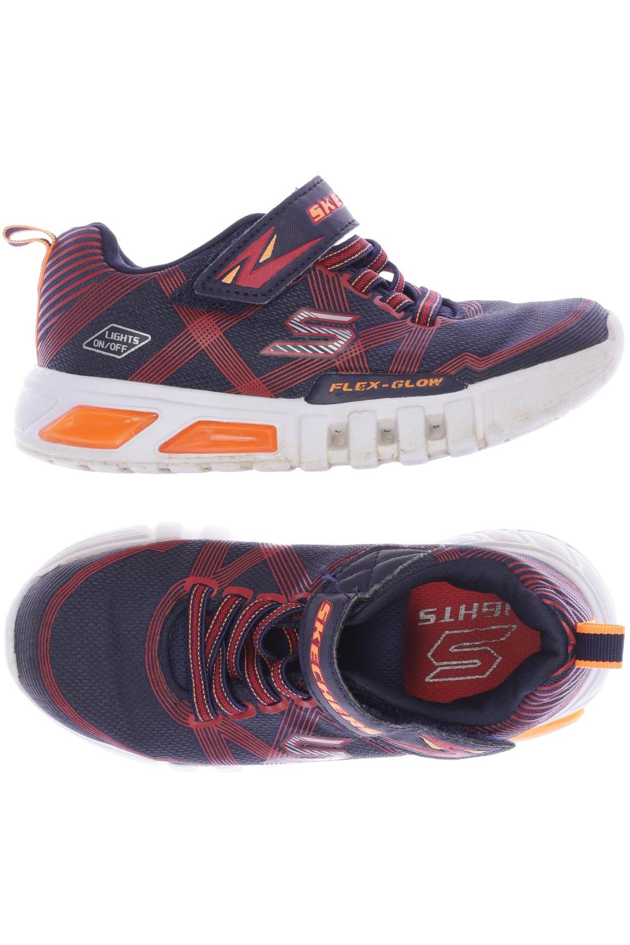 

SKECHERS Jungen Kinderschuhe, marineblau