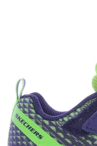 Thumbnail - Skechers Herren Kinderschuhe, marineblau, Gr. 26