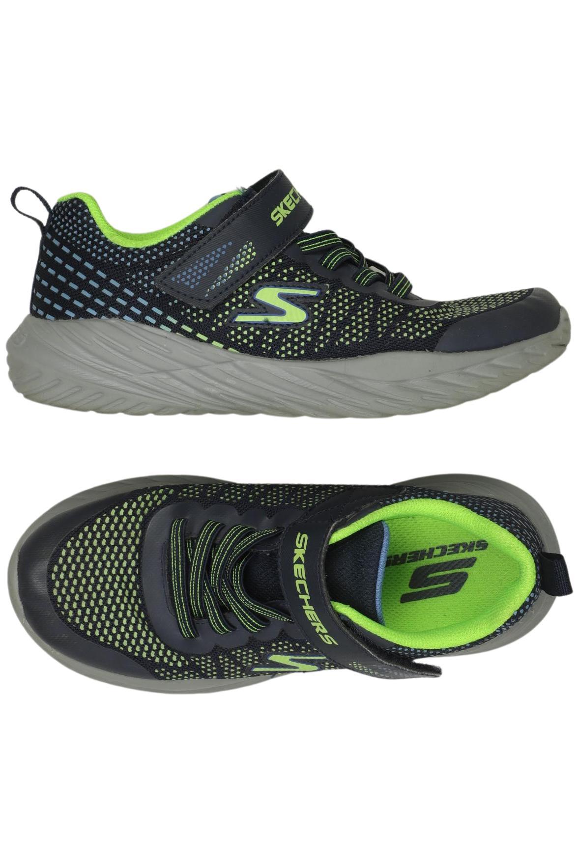 

Skechers Jungen Kinderschuhe, neon, Gr. 35