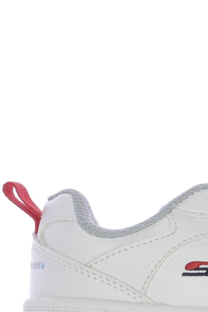 Thumbnail - Skechers Jungen Kinderschuhe, weiß, Gr. 28