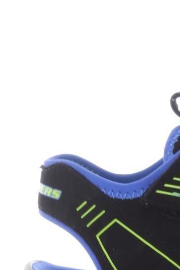 Thumbnail - Skechers Jungen Kinderschuhe, schwarz, Gr. 25