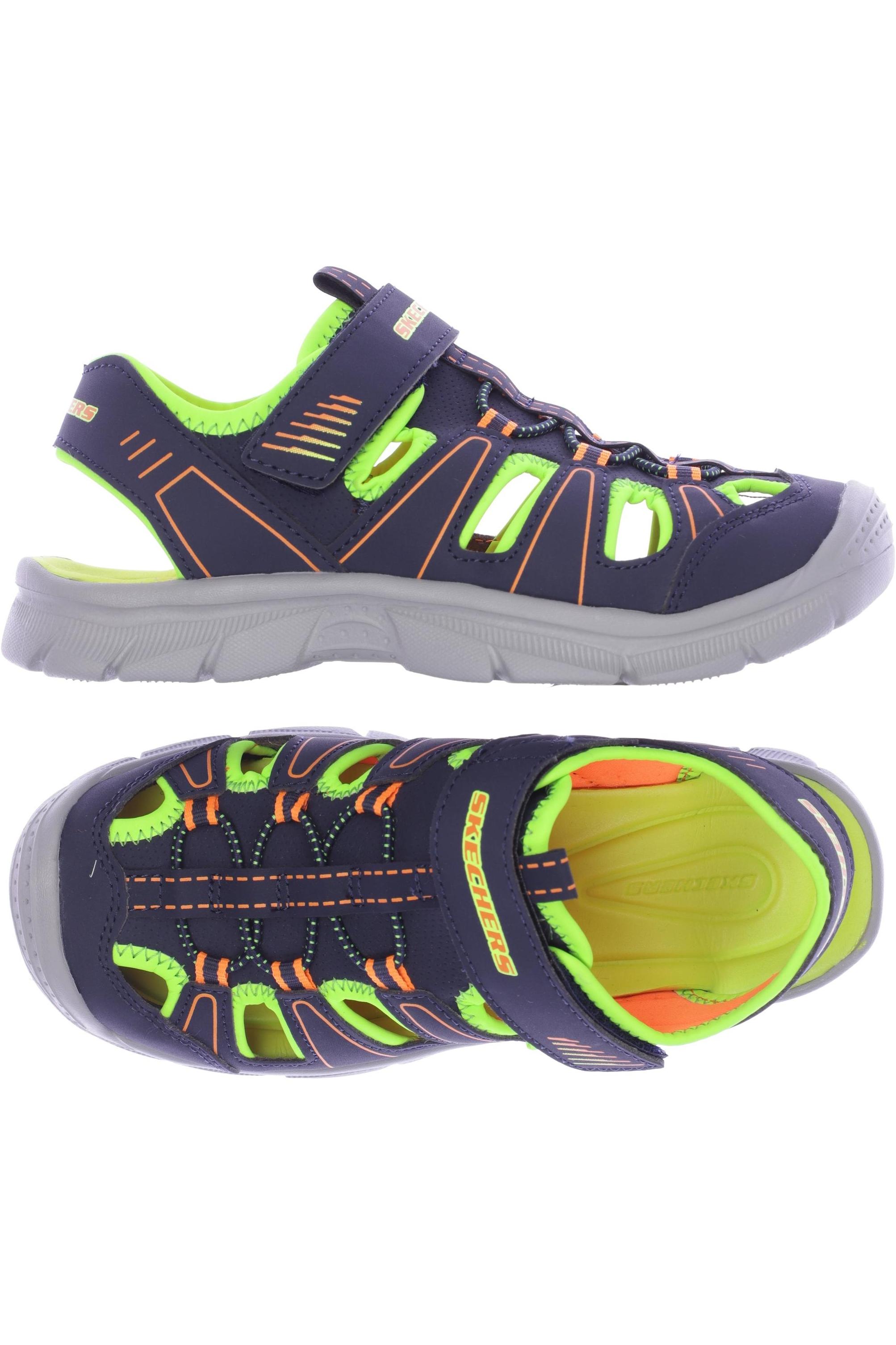

Skechers Jungen Kinderschuhe, marineblau, Gr. 33