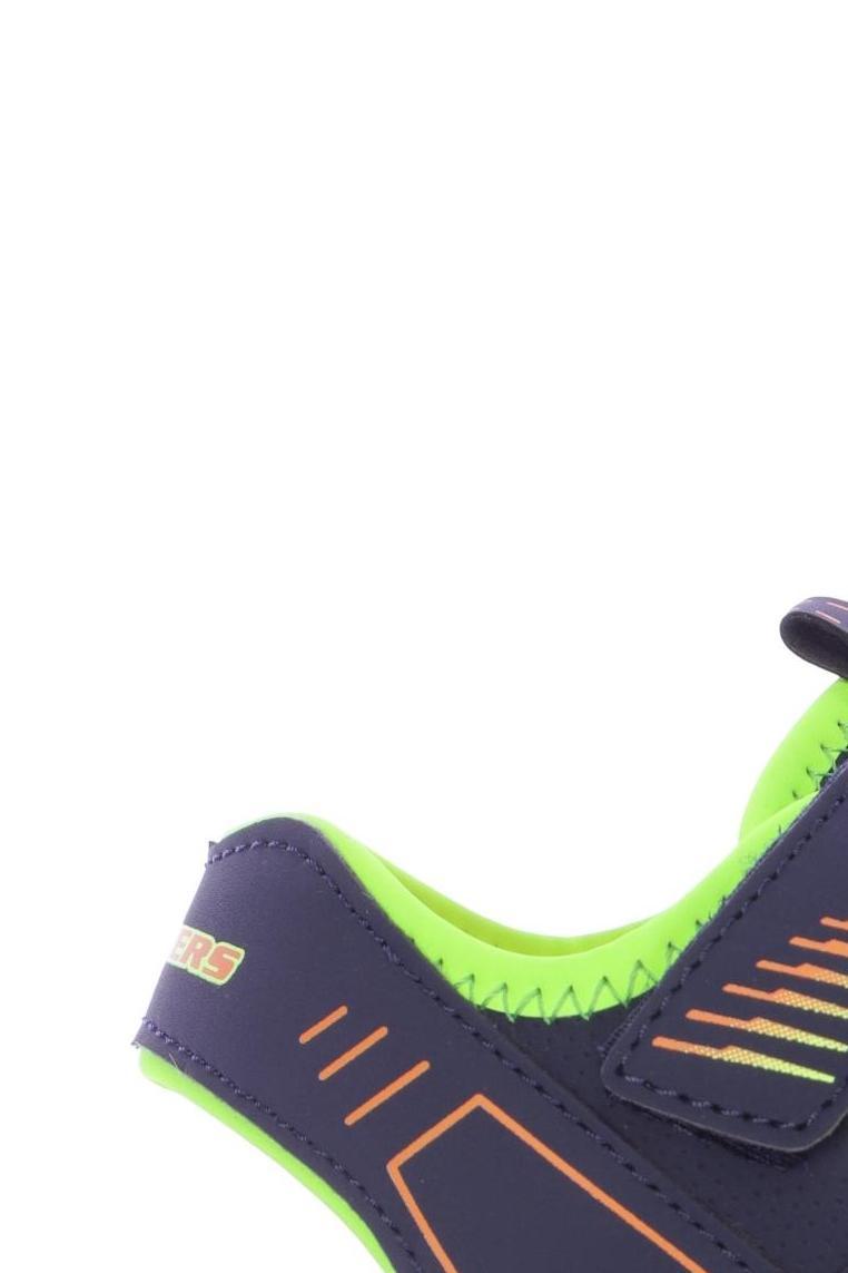 Thumbnail - Skechers Jungen Kinderschuhe, marineblau, Gr. 33