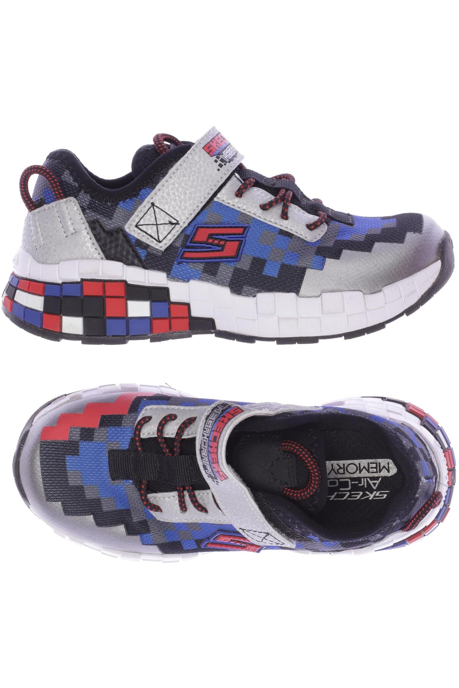 

Skechers Herren Kinderschuhe, mehrfarbig, Gr. 32